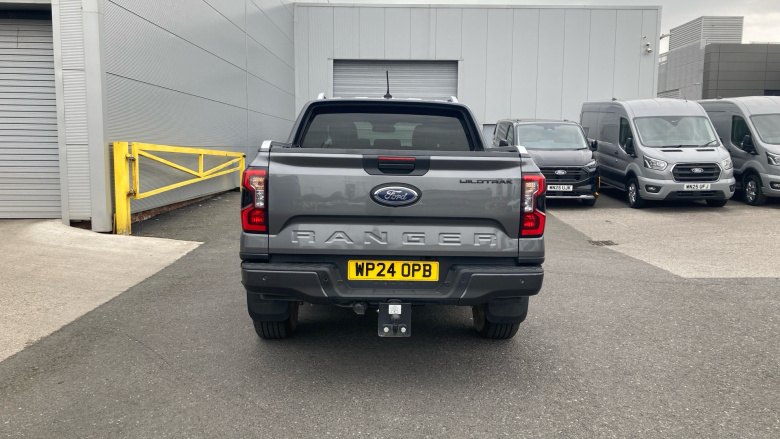 Ford Ranger Diesel Pick Up Double Cab Wildtrak 2.0 EcoBlue 205 Auto